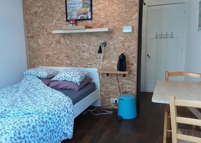 Nocleg ze śniadaniem Au 49