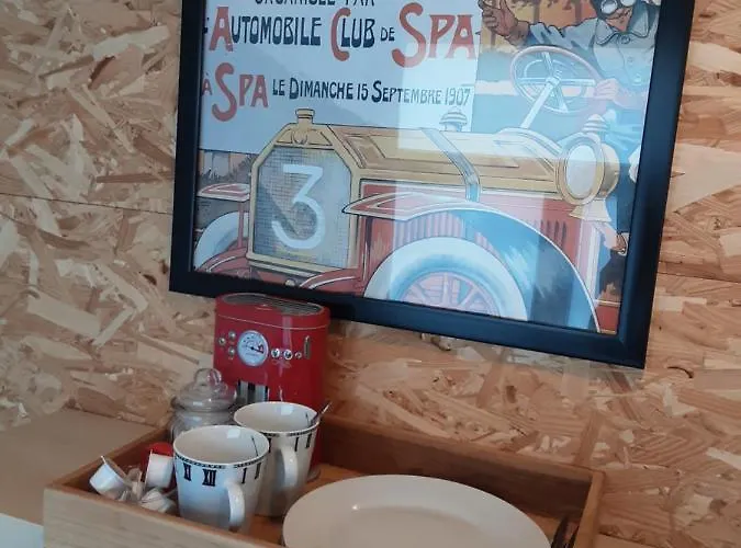 Au 49 Nocleg ze śniadaniem Spa